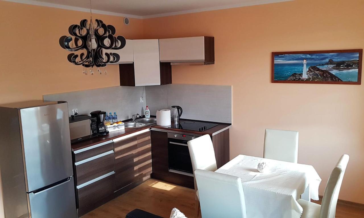 Apartament Pacific 2 Rooms / Pokoje Swinoujscie Kültér fotó