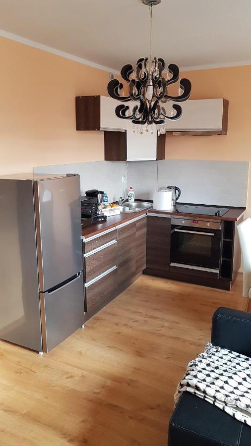 Apartament Pacific 2 Rooms / Pokoje Swinoujscie Kültér fotó