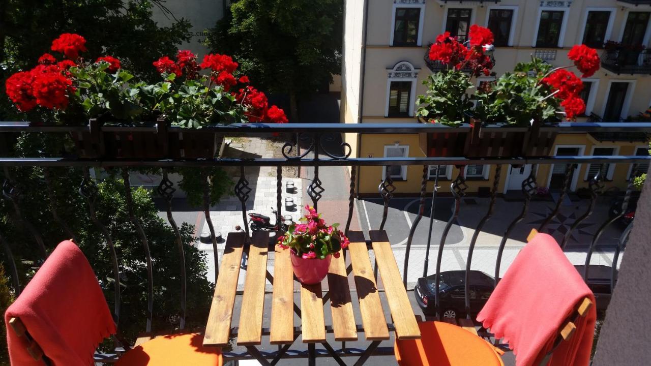 Apartament Pacific 2 Rooms / Pokoje Swinoujscie Kültér fotó