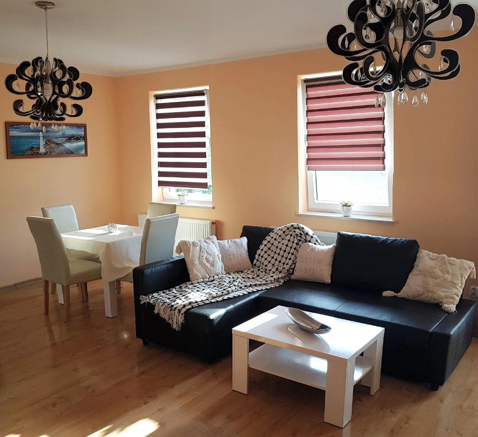 Apartament Pacific 2 Rooms / Pokoje Swinoujscie Kültér fotó