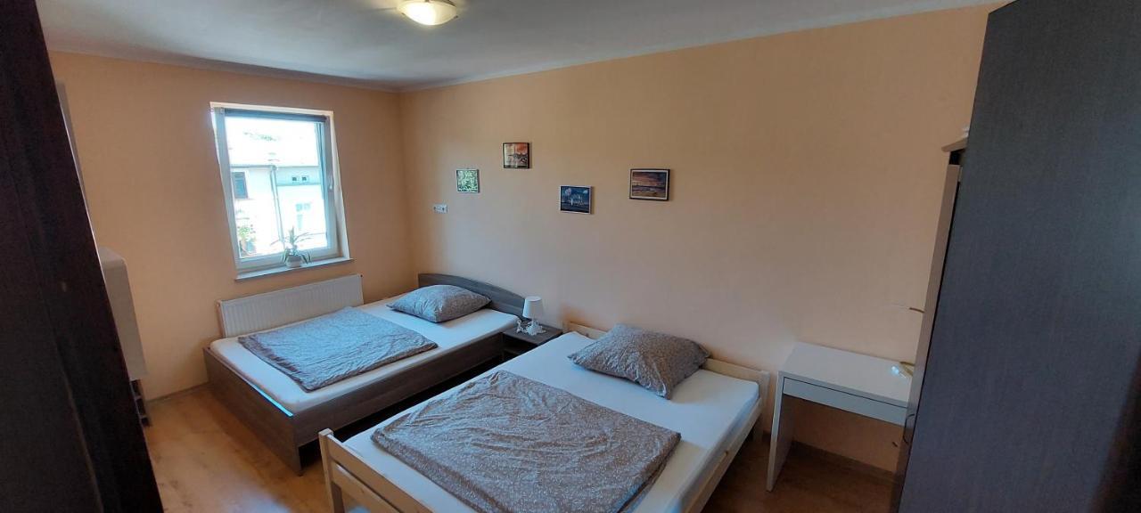 Apartament Pacific 2 Rooms / Pokoje Swinoujscie Kültér fotó
