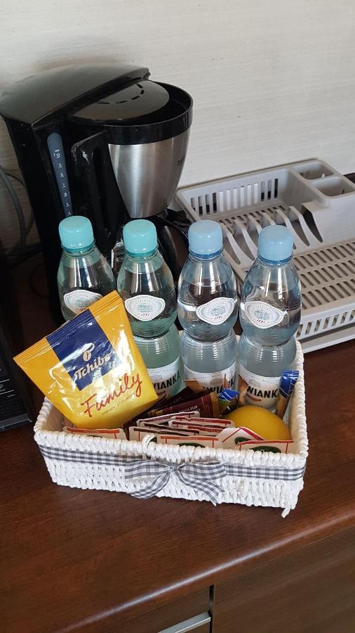 Apartament Pacific 2 Rooms / Pokoje Swinoujscie Kültér fotó